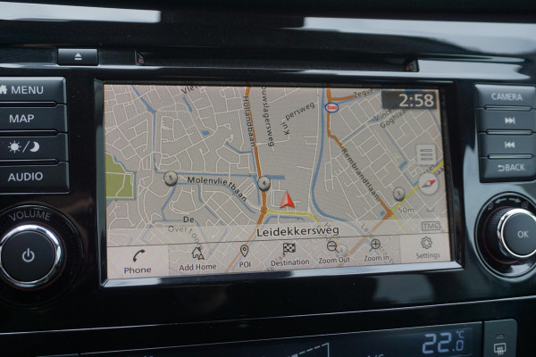 Nissan QASHQAI 1.3 DIG-T 140PK|Panodak|Trekhaak|360Camera| Dealeronderhouden.