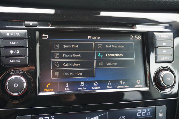 Nissan QASHQAI 1.3 DIG-T 140PK|Panodak|Trekhaak|360Camera| Dealeronderhouden.