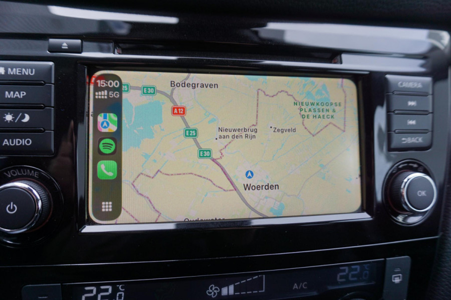 Nissan QASHQAI 1.3 DIG-T 140PK|Panodak|Trekhaak|360Camera| Dealeronderhouden.