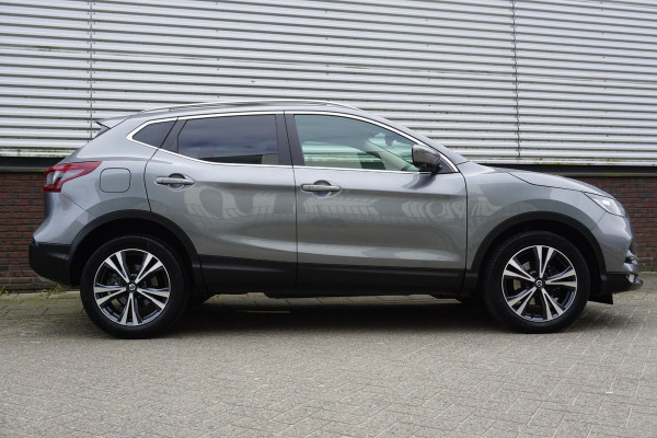 Nissan QASHQAI 1.3 DIG-T 140PK|Panodak|Trekhaak|360Camera| Dealeronderhouden.