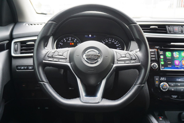 Nissan QASHQAI 1.3 DIG-T 140PK|Panodak|Trekhaak|360Camera| Dealeronderhouden.
