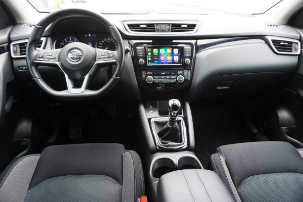 Nissan QASHQAI 1.3 DIG-T 140PK|Panodak|Trekhaak|360Camera| Dealeronderhouden.