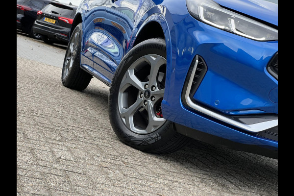 Ford Kuga 2.5 PHEV ST-Line X | 243pk | Driver Assistance Pack | Winterpack | Wegklapbare Trekhaak | Technology Pack | Dessert Island Blue