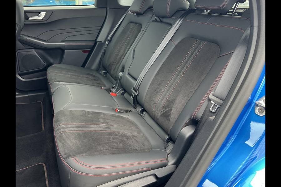 Ford Kuga 2.5 PHEV ST-Line X | 243pk | Driver Assistance Pack | Winterpack | Wegklapbare Trekhaak | Technology Pack | Dessert Island Blue