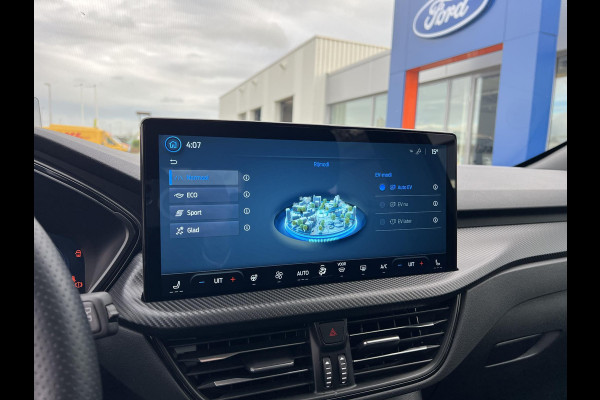 Ford Kuga 2.5 PHEV ST-Line X | 243pk | Driver Assistance Pack | Winterpack | Wegklapbare Trekhaak | Technology Pack | Dessert Island Blue