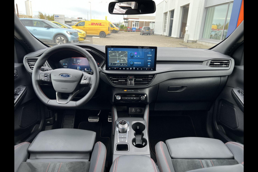 Ford Kuga 2.5 PHEV ST-Line X | 243pk | Driver Assistance Pack | Winterpack | Wegklapbare Trekhaak | Technology Pack | Dessert Island Blue