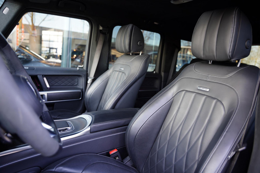 Mercedes-Benz G-Klasse 63 AMG MY 2025 MANUFAKTUR BRABUS