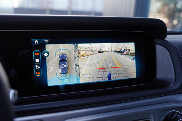 Mercedes-Benz G-Klasse 63 AMG MY 2025 MANUFAKTUR BRABUS