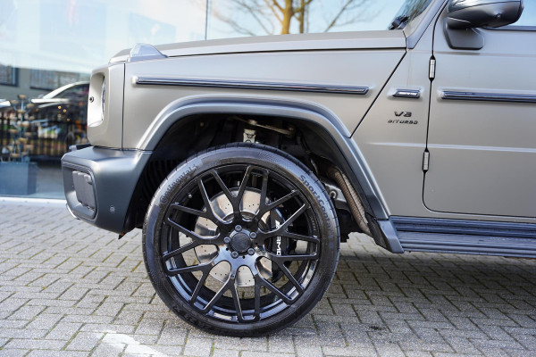 Mercedes-Benz G-Klasse 63 AMG MY 2025 MANUFAKTUR BRABUS