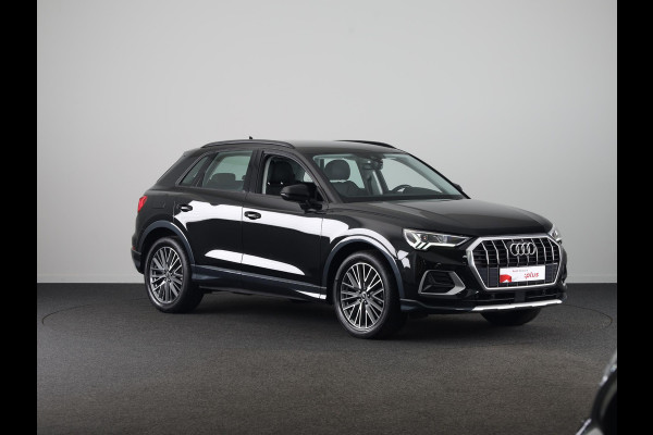 Audi Q3 35 TFSI Business Edition 150pk | Navigatie | Stoelverwarming | Parkeersensoren voor en achter | Climatronic