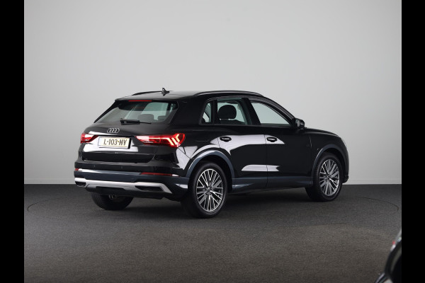 Audi Q3 35 TFSI Business Edition 150pk | Navigatie | Stoelverwarming | Parkeersensoren voor en achter | Climatronic