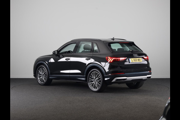 Audi Q3 35 TFSI Business Edition 150pk | Navigatie | Stoelverwarming | Parkeersensoren voor en achter | Climatronic
