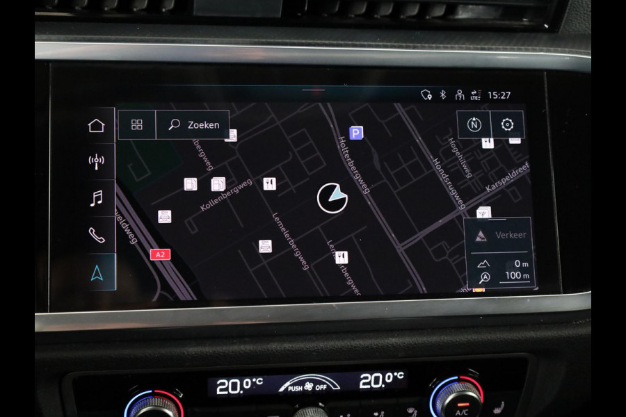 Audi Q3 35 TFSI Business Edition 150pk | Navigatie | Stoelverwarming | Parkeersensoren voor en achter | Climatronic