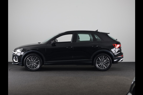 Audi Q3 35 TFSI Business Edition 150pk | Navigatie | Stoelverwarming | Parkeersensoren voor en achter | Climatronic