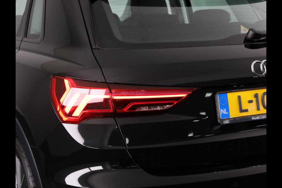 Audi Q3 35 TFSI Business Edition 150pk | Navigatie | Stoelverwarming | Parkeersensoren voor en achter | Climatronic