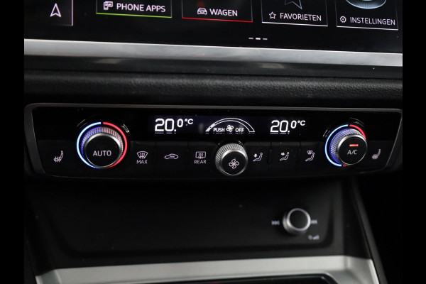 Audi Q3 35 TFSI Business Edition 150pk | Navigatie | Stoelverwarming | Parkeersensoren voor en achter | Climatronic
