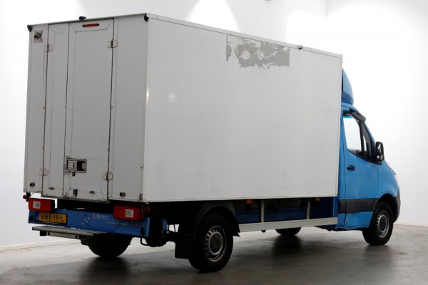 Mercedes-Benz Sprinter 311 CDI 115pk E6 RWD Bakwagen met achterdeuren 2-Persoons 12-2020