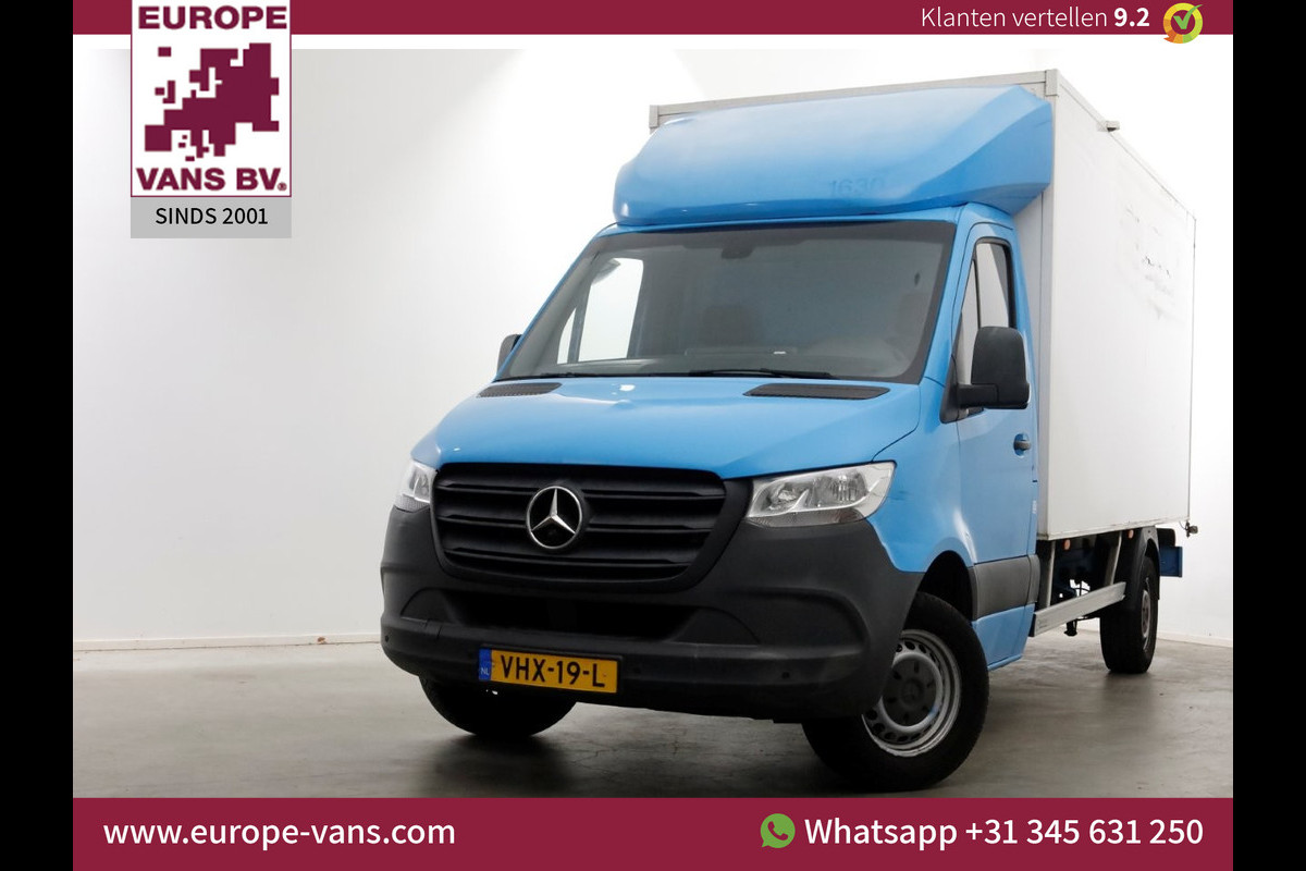 Mercedes-Benz Sprinter 311 CDI 115pk E6 RWD Bakwagen met achterdeuren 2-Persoons 12-2020