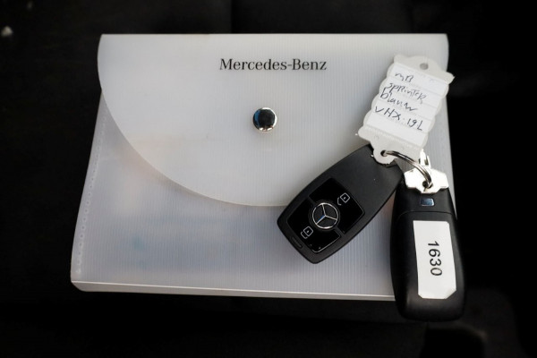 Mercedes-Benz Sprinter 311 CDI 115pk E6 RWD Bakwagen met achterdeuren 2-Persoons 12-2020