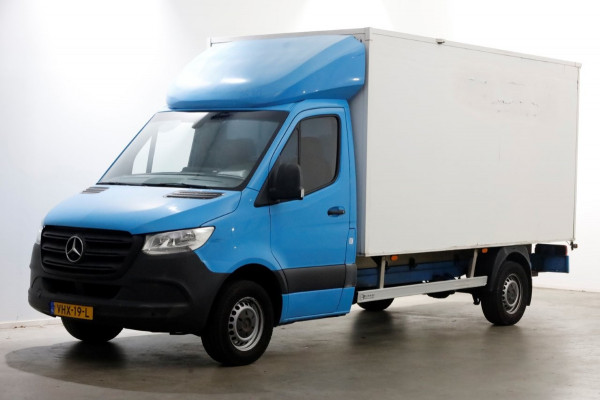 Mercedes-Benz Sprinter 311 CDI 115pk E6 RWD Bakwagen met achterdeuren 2-Persoons 12-2020