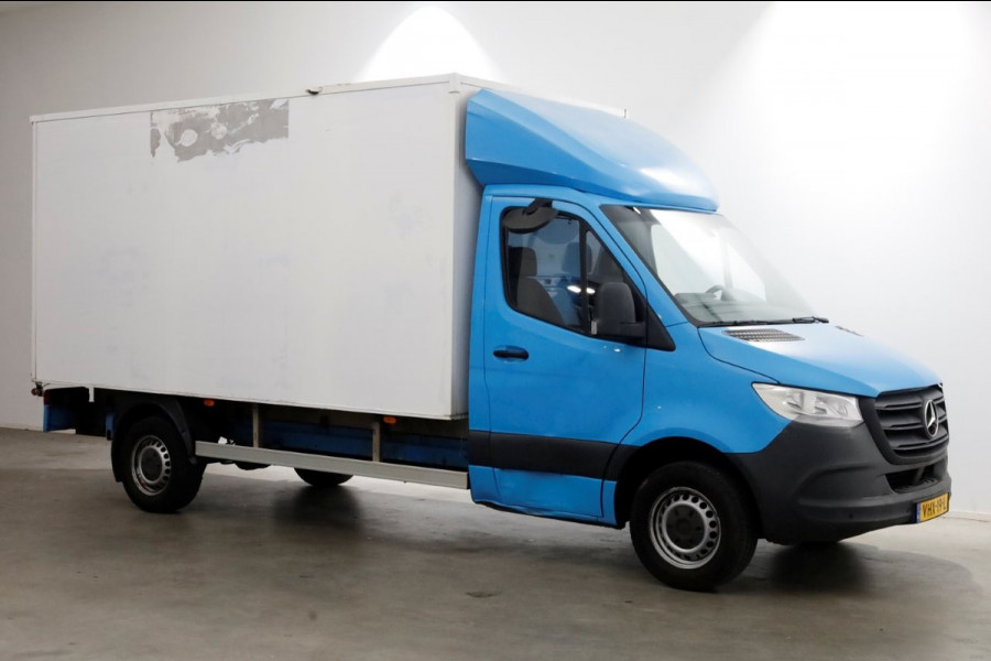 Mercedes-Benz Sprinter 311 CDI 115pk E6 RWD Bakwagen met achterdeuren 2-Persoons 12-2020
