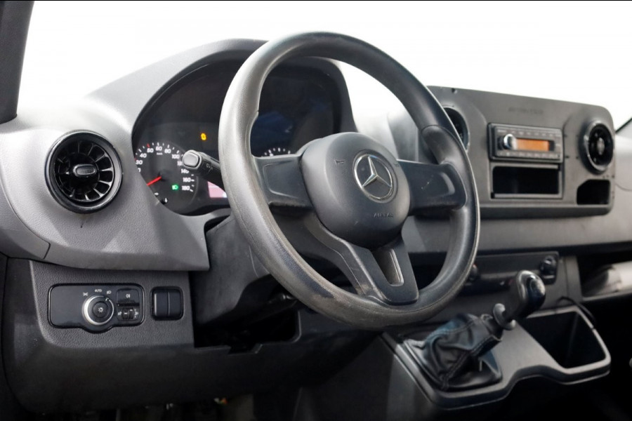 Mercedes-Benz Sprinter 311 CDI 115pk E6 RWD Bakwagen met achterdeuren 2-Persoons 12-2020