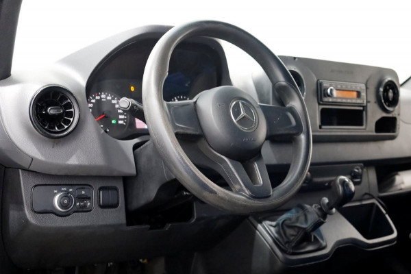 Mercedes-Benz Sprinter 311 CDI 115pk E6 RWD Bakwagen met achterdeuren 2-Persoons 12-2020