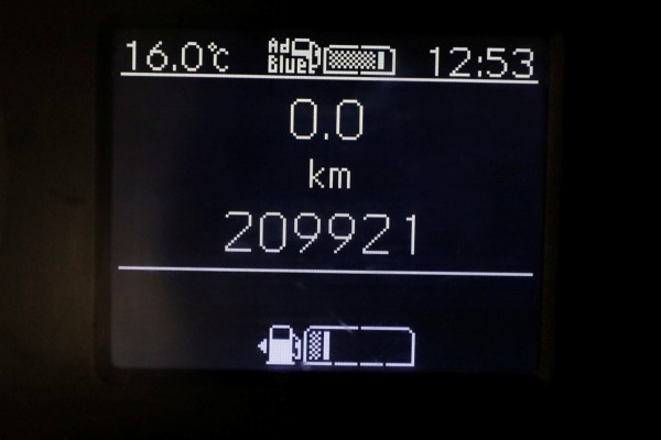 Mercedes-Benz Sprinter 311 CDI 115pk E6 RWD Bakwagen met achterdeuren 2-Persoons 12-2020