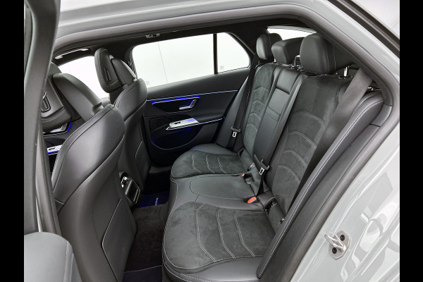 Mercedes-Benz E-Klasse Estate 300 e AMG Plug-In Hybride | AMG Line | Night Pakket | Trekhaak | MBUX Superscreen | Panoramadak | 20 Inch AMG velgen | Inclusief 24 maanden MB Certified garantie voor Europa.