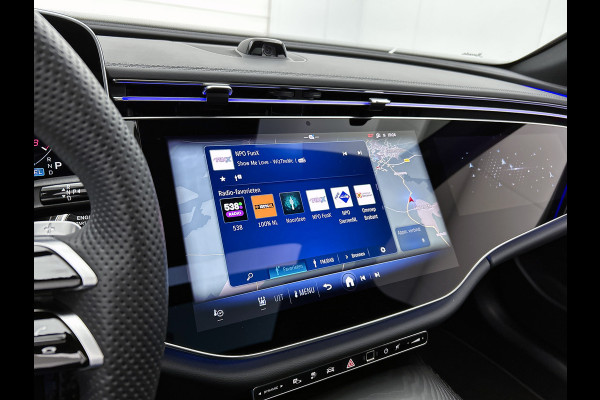 Mercedes-Benz E-Klasse Estate 300 e AMG Plug-In Hybride | AMG Line | Night Pakket | Trekhaak | MBUX Superscreen | Panoramadak | 20 Inch AMG velgen | Inclusief 24 maanden MB Certified garantie voor Europa.
