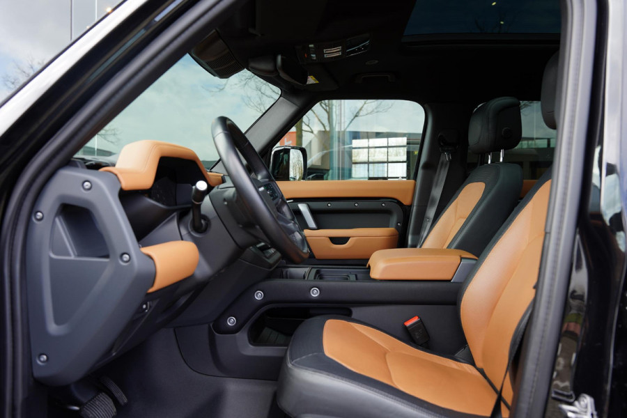 Land Rover Defender 110 P400 E X-Dynamic HSE GERESERVEERD