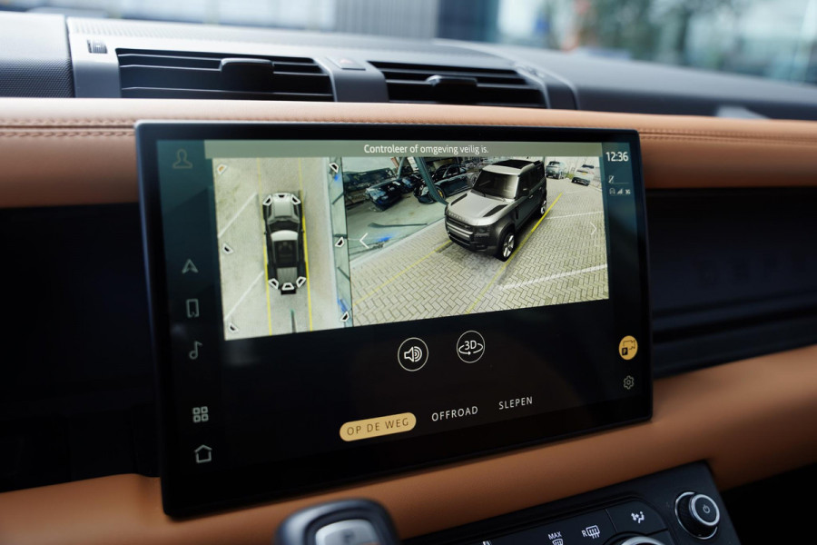 Land Rover Defender 110 P400 E X-Dynamic HSE GERESERVEERD