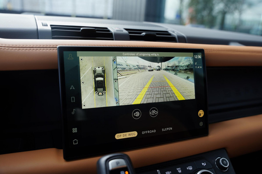 Land Rover Defender 110 P400 E X-Dynamic HSE GERESERVEERD