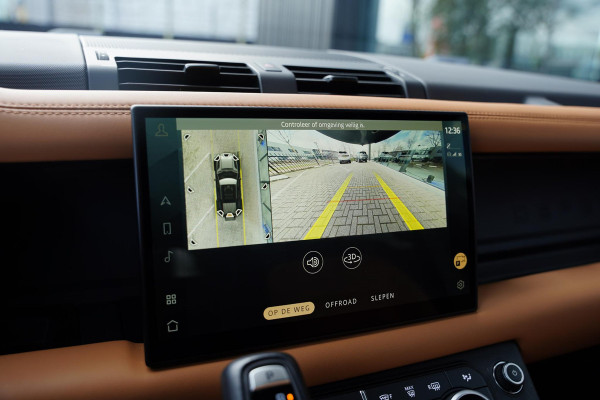 Land Rover Defender 110 P400 E X-Dynamic HSE GERESERVEERD