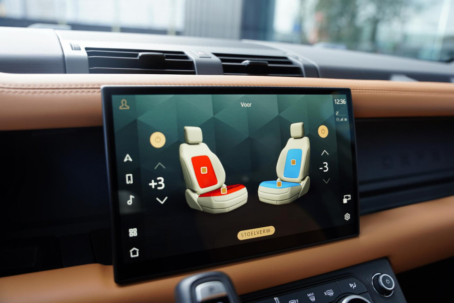 Land Rover Defender 110 P400 E X-Dynamic HSE GERESERVEERD