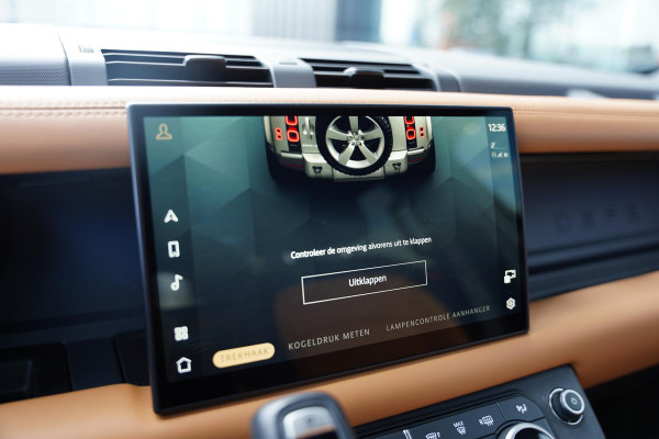 Land Rover Defender 110 P400 E X-Dynamic HSE GERESERVEERD