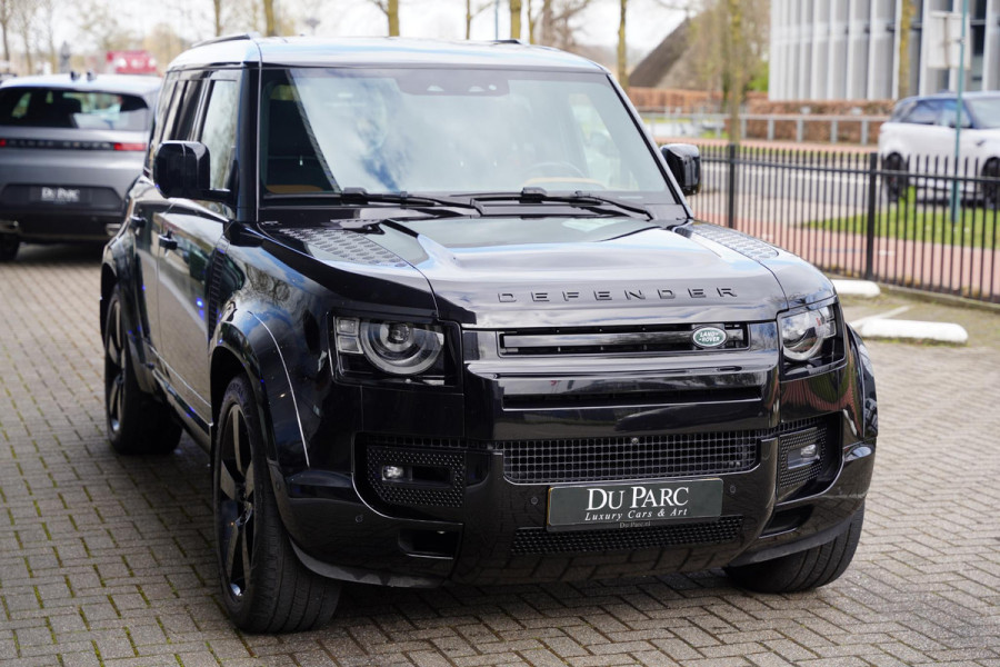 Land Rover Defender 110 P400 E X-Dynamic HSE GERESERVEERD