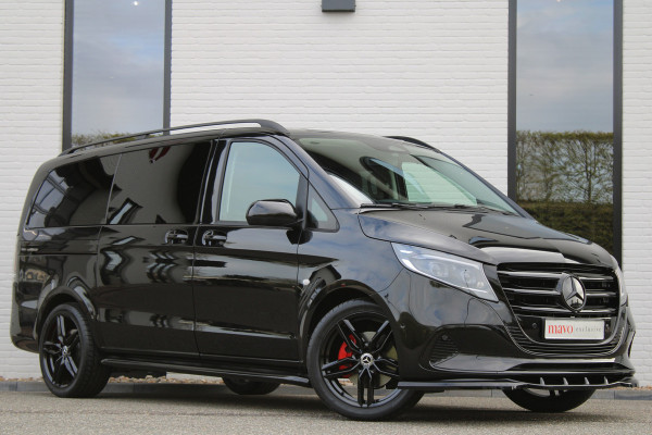 Mercedes-Benz Vito 119 CDI / Aut / Lang / DC / 2x Schuifdeur / Leer / Led / Camera / Vol Opties / NIEUWSTAAT