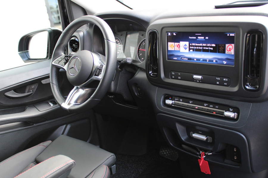 Mercedes-Benz Vito 119 CDI / Aut / Lang / DC / 2x Schuifdeur / Leer / Led / Camera / Vol Opties / NIEUWSTAAT