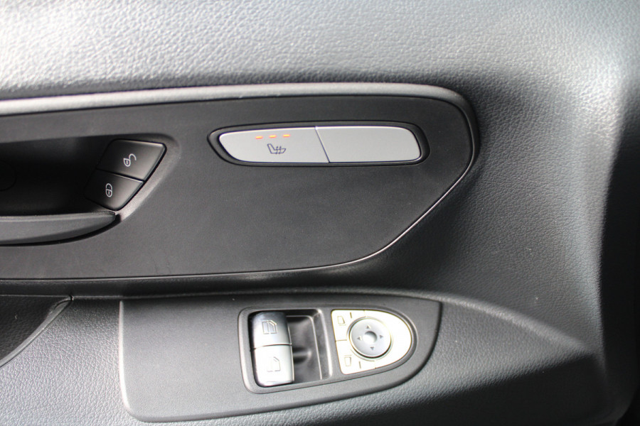 Mercedes-Benz Vito 119 CDI / Aut / Lang / DC / 2x Schuifdeur / Leer / Led / Camera / Vol Opties / NIEUWSTAAT