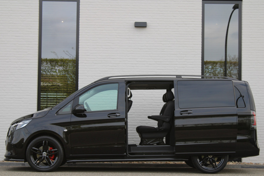Mercedes-Benz Vito 119 CDI / Aut / Lang / DC / 2x Schuifdeur / Leer / Led / Camera / Vol Opties / NIEUWSTAAT