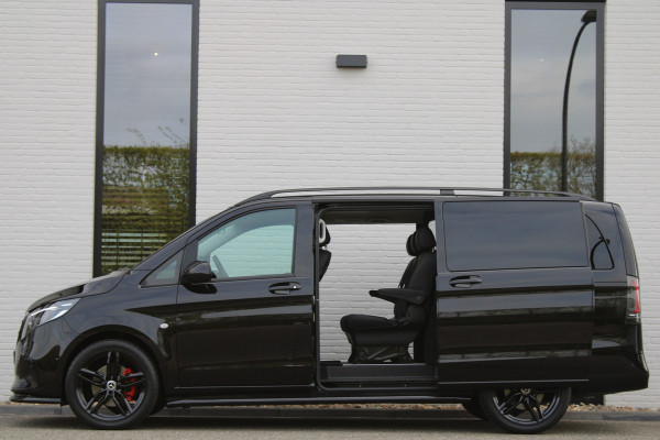 Mercedes-Benz Vito 119 CDI / Aut / Lang / DC / 2x Schuifdeur / Leer / Led / Camera / Vol Opties / NIEUWSTAAT