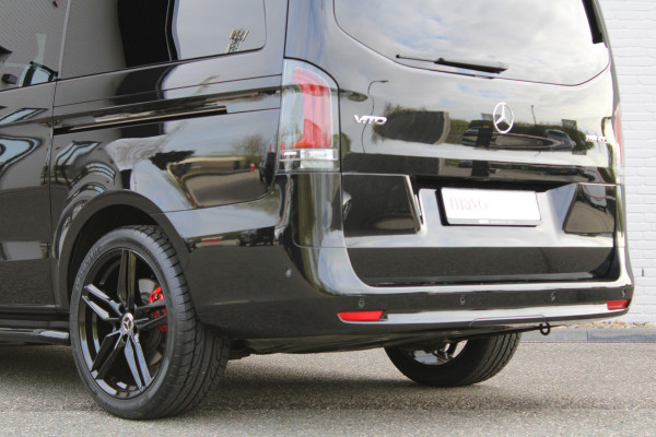 Mercedes-Benz Vito 119 CDI / Aut / Lang / DC / 2x Schuifdeur / Leer / Led / Camera / Vol Opties / NIEUWSTAAT