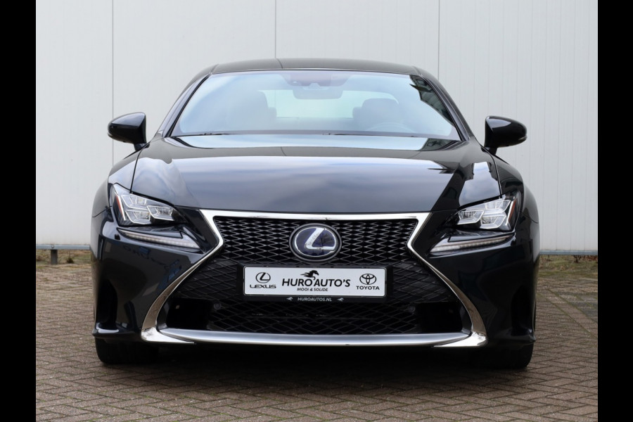 Lexus RC 300h F SPORT Line | Mark Levinson | Safety Pack | Stoelventilati