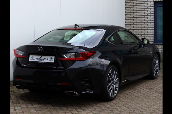 Lexus RC 300h F SPORT Line | Mark Levinson | Safety Pack | Stoelventilati