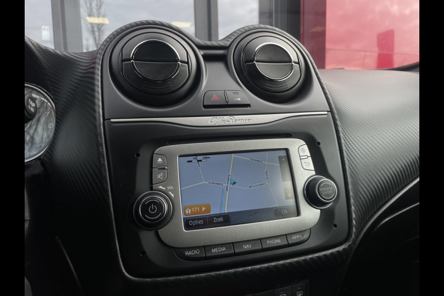 Alfa Romeo MiTo TwinAir ECO | 17" Velgen | Climate/cruise control | Parkeersensoren