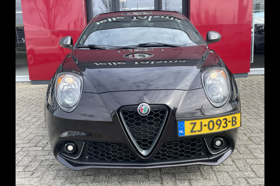Alfa Romeo MiTo TwinAir ECO | 17" Velgen | Climate/cruise control | Parkeersensoren