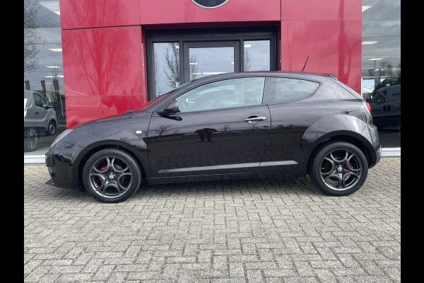 Alfa Romeo MiTo TwinAir ECO | 17" Velgen | Climate/cruise control | Parkeersensoren
