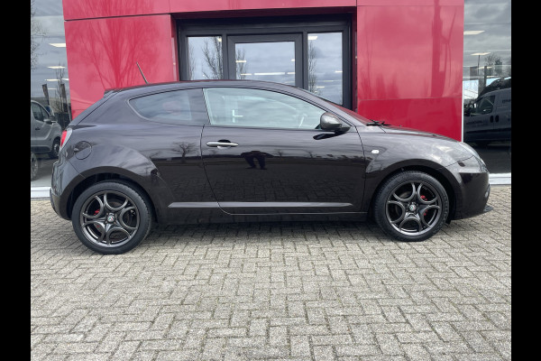 Alfa Romeo MiTo TwinAir ECO | 17" Velgen | Climate/cruise control | Parkeersensoren
