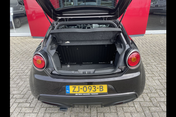 Alfa Romeo MiTo TwinAir ECO | 17" Velgen | Climate/cruise control | Parkeersensoren